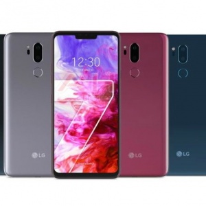 'LG G7 ť'   ⡦   5 ...
