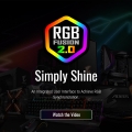 ⰡƮ, LED ĿƮ¡ ȭ RGB Fusion 2.0 ...