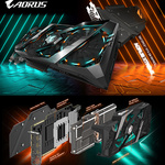 ̾, GIGABYTE AORUS RTX 2080 Ti ø 