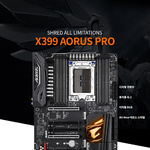 ̾, ⰡƮ X399 AORUS PRO 