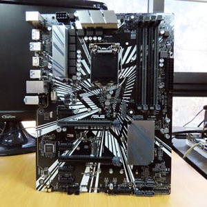    Z390 κ, ASUS PRIME Z390-...