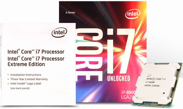 ž μ  ٸ? ͽƮ μ i7-6900K...