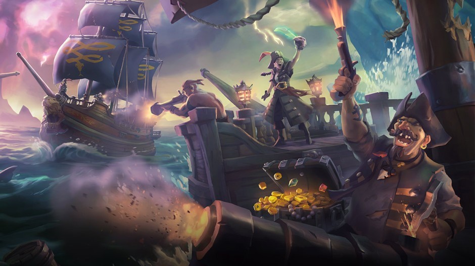 ѱ ũμƮ, Sea of Thieves 3 20  