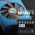 ̿, SAPPHIRE 󵥿 RX 590 NITRO+ Special Edi...