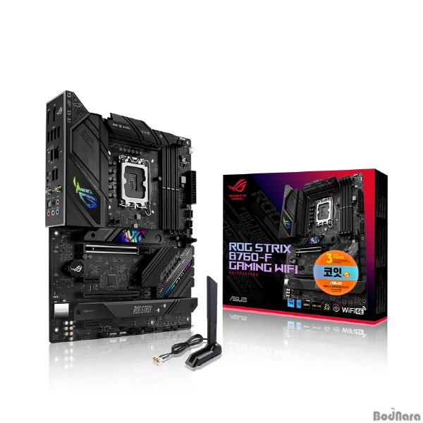 , ASUS ROG STRIX B760-F GAMING WIFI 