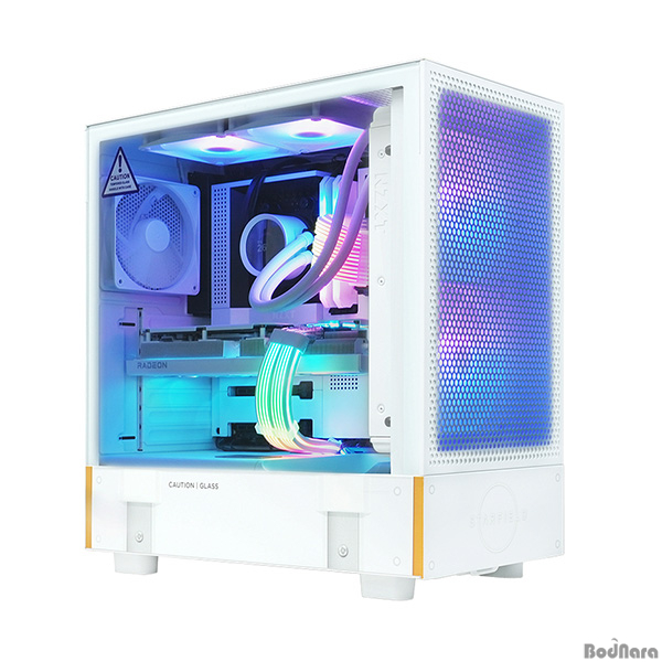 , BRAVO BLD x NZXT Starfield ݶ󺸷̼ ...