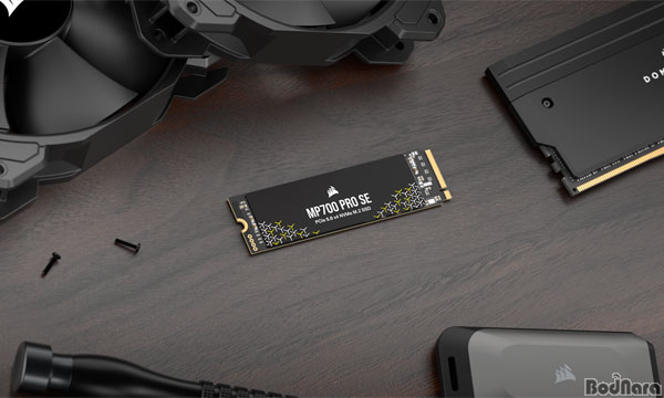 Ŀ, ִ 14000MB/s ӵ 'MP700 PRO SE' PCIe 5.0 x...