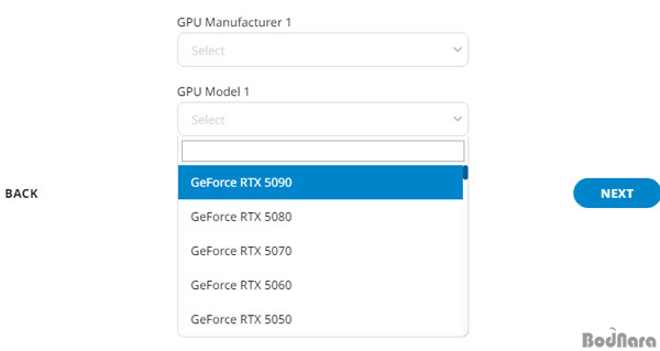 PSU  ,   RTX 5090 TDP 500W?...