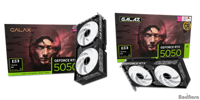 ڸ,   RTX 5050 BLACK OC D6 8GB...