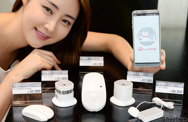 LG, ƮȨ ° Ȯ IoT  5 
