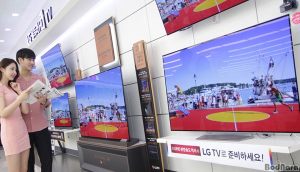 LG,  Ǹ α TV  