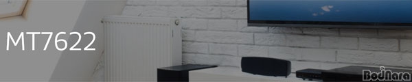 ̵, Wi-Fi Ʈũ  MT7622 SoC ǥ