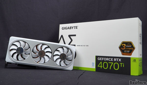 ΰ ٸ ⰡƮ  RTX 4070 Ti AERO ...