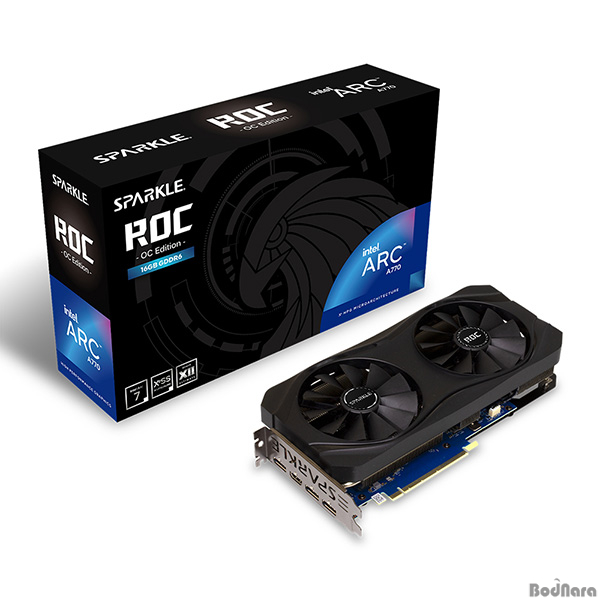 , Ŭ  Arc A770 ׷ī 2 