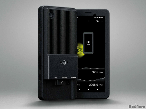 Ҵ, ī޶ 5G Ʈũ ϴ ޴  ۽ű...