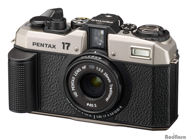 2024 ʸ ī޶,  ̹¡ 'PENTAX 17' ǥ  