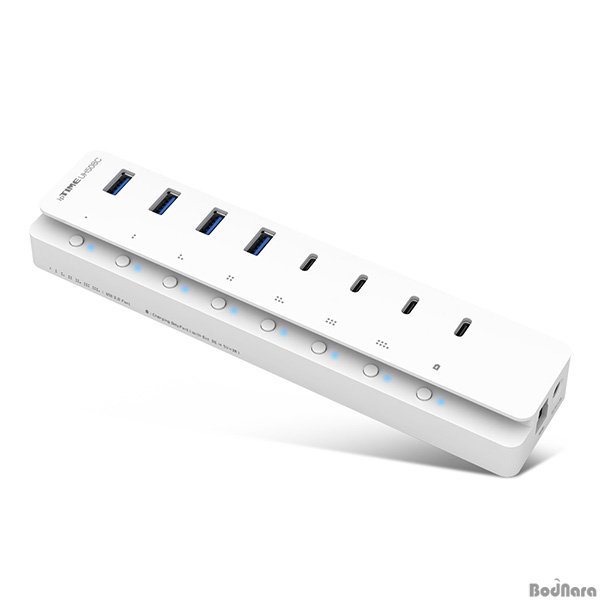 ipTIME, USB 3.0 8Ʈ USB  ipTIME UH508C ...