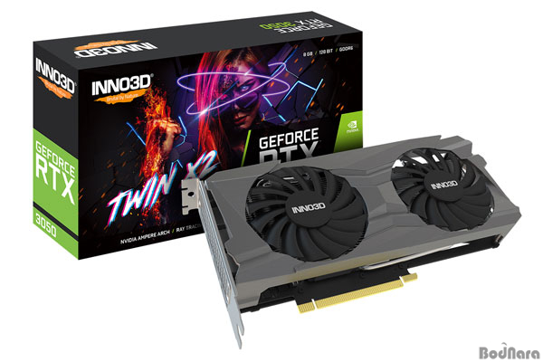 ̳, ̾ INNO3D  RTX 3050 ø...