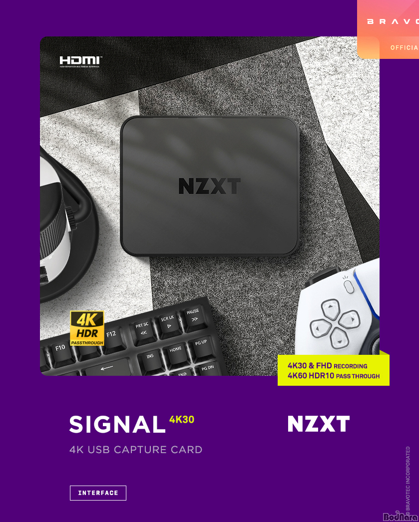 , ػ ȭ  Ʈ NZXT SIGNAL 4K3...