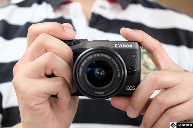 ĳ ̷ ī޶ EOS M6,  ٸ? 