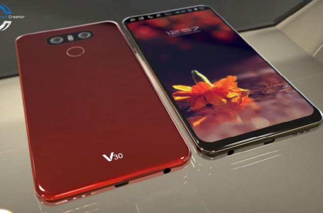 [] Ư غ 'LG V30'  ̷ ? 