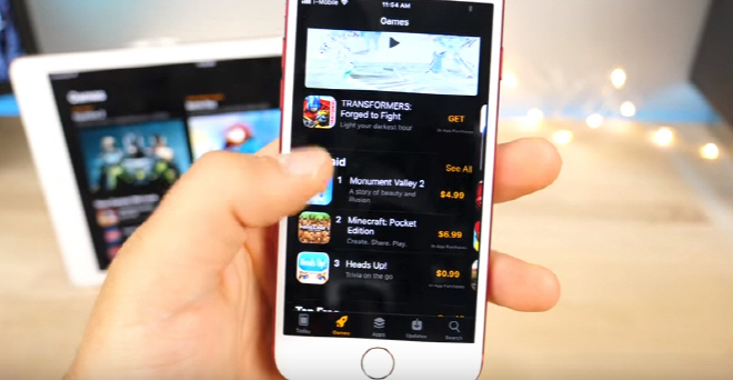 [] 8 ž 'iOS 11' ũ   ϳ...