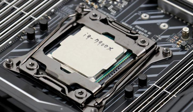 NDA Ǯ  ھ i9-7900X,   Һ° ...