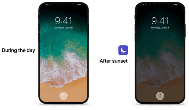 [] iOS 11 ũ  '8' ̷ ? 