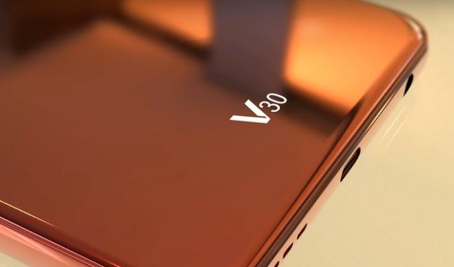 OLED г ž 'LG V30'  ũ ?