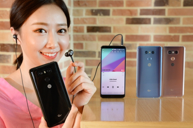 'LG G6' ű Ʈ Ʈ.. ν ɡ ...