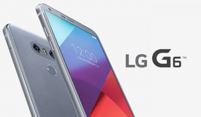 LG, 'LG G6' ̴  5.4ġ 'LG Q6' ϳ? 