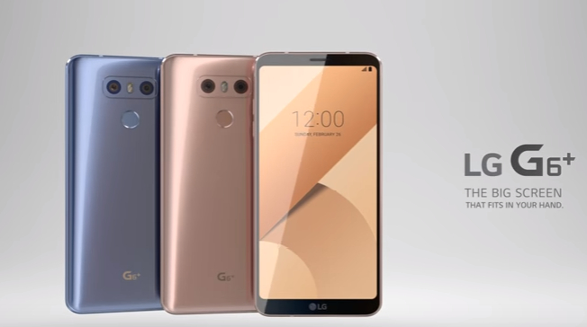 ] LG, Ż󡤹  'G6 ÷' θ...