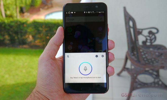 HTC Ʈ U11, Ƹ ˷硤 ýƮ  