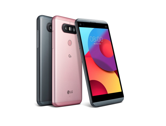 LG,  DACĸ  ī޶ ž 'LG Q8' ...