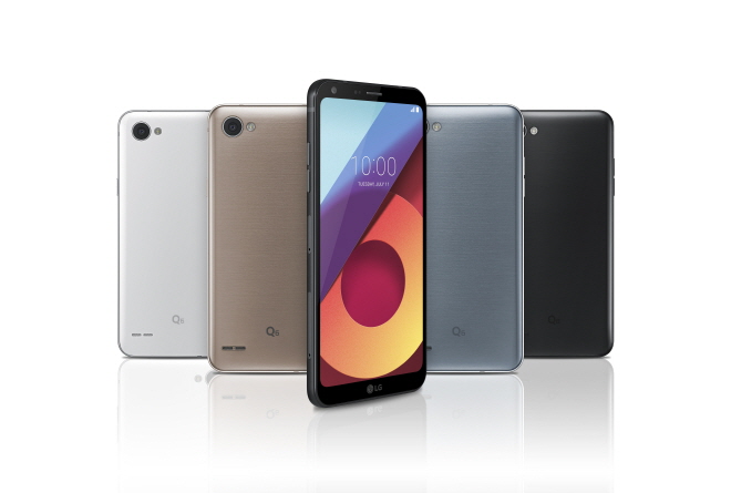 LG G6 Ǯ  'LG Q6' 2  á ...