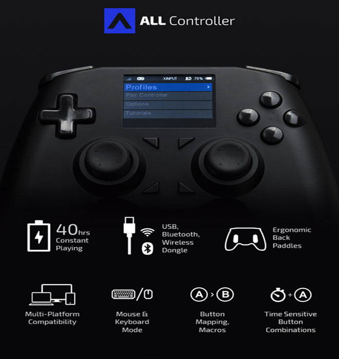 뼼 ο, ֺܼ ϱ 'All Controller' ...