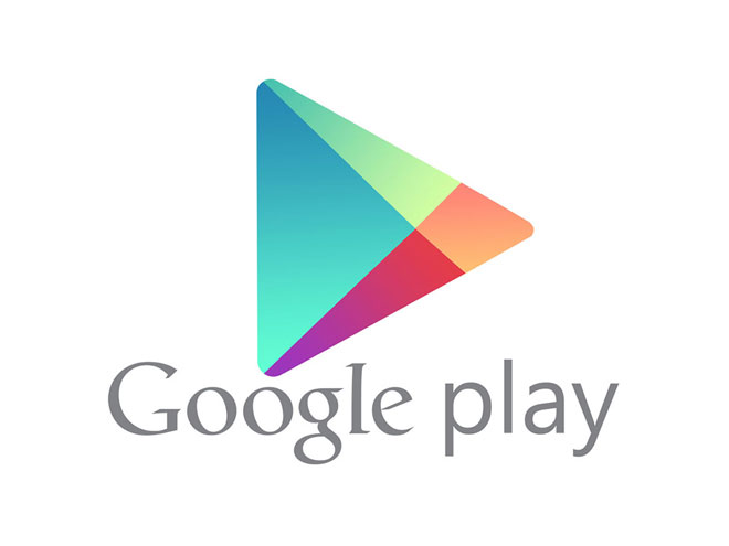 Ｚ  Ű, Google Play   