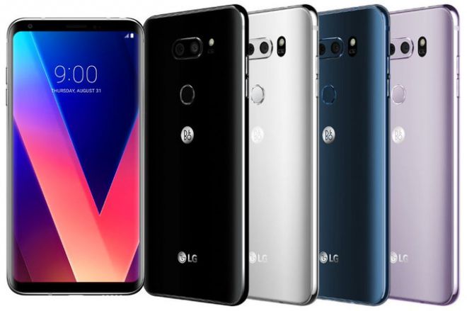 'LG V30' 4  õǳ..   