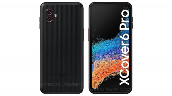 Ｚ '' Xcover6 Pro'' ̷ ´.. ...