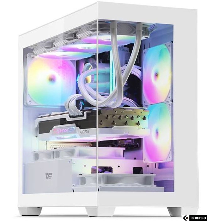 M-ATX   ̽, darkFlash DS900M RGB ...