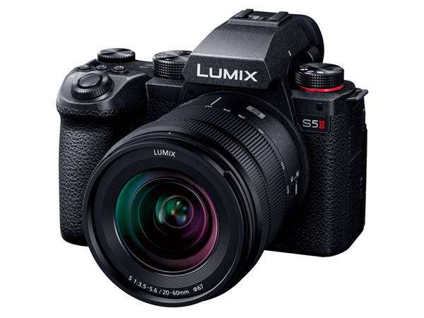 ĳҴ ī޶  AF ž LUMIX S5II  S5II...