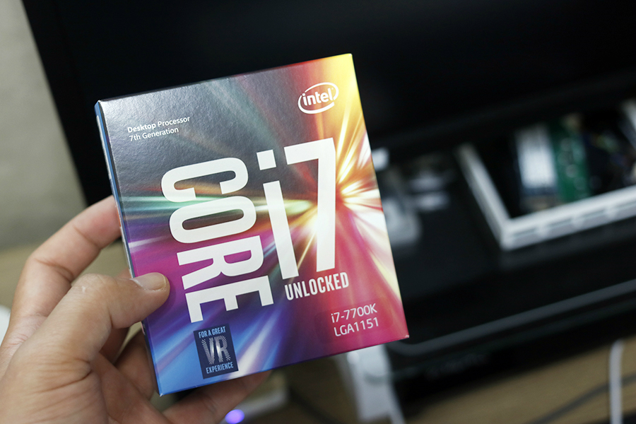  7 īũ i7-7700k ⺻ ɰ Ŭ
