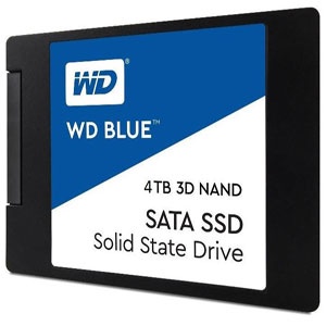 WD Blue 3D SSD ø, 4TB   ... 50...